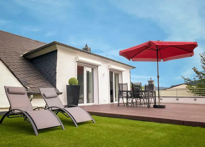 Brautrock شقة بولاي